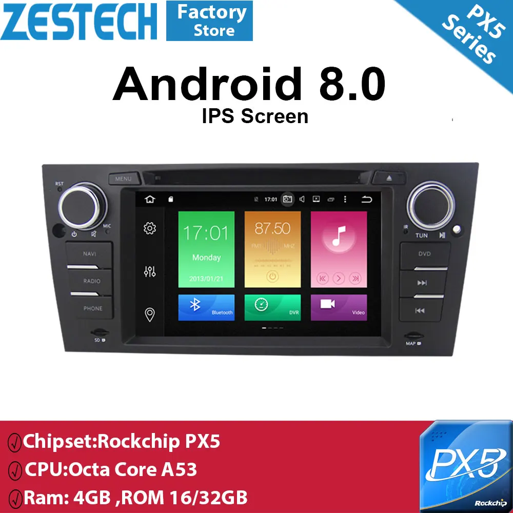 ZESTECH 1 Дин радио dvd GPS плеер для BMW E90 поддержка bmw carplay Авторадио Стерео