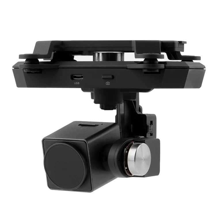 Zero XIRO Xplorer Vision Gimbal +Range Extender Kit For FPV Camera Recorder TXSU