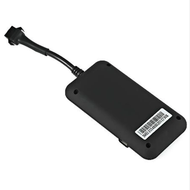 GT02 GPS tracker for car/elctric bicycle/motorcycle/vehicle 4 band GPS tracker GT02A Google with platform real time anti-theft