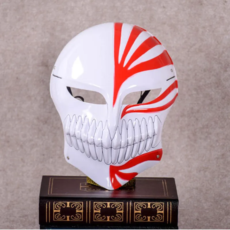 Kurosaki Yuki Masks Anime cosplay Halloween Balls Horror Men and Women