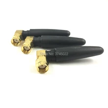 10 шт. Wifi антенна 2,4G 3dbi с rp-Sma разъемом для Usb модема WLAN