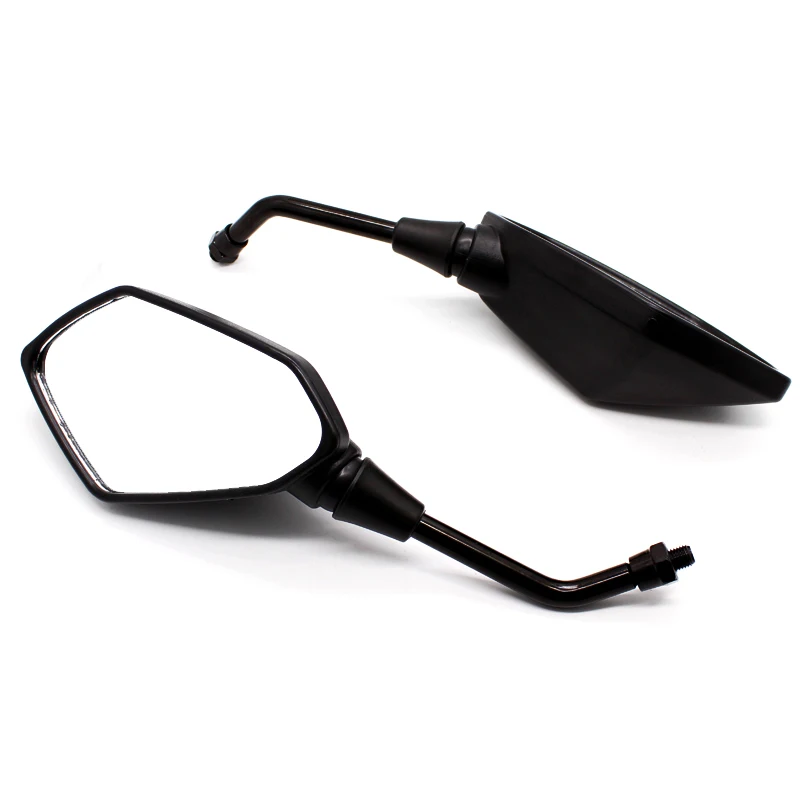 Universal Rear Mirror For Honda CB1000R CB1300 CB600F Hornet CBF600 CBR125R CBF125 Harley Suzuki Yamaha Kawasaki BMW Ducati