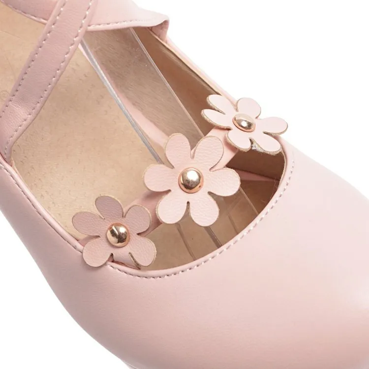 PXELENA/черные, белые, розовые свадебные туфли для невесты; женские туфли-лодочки на платформе с квадратным высоким каблуком и поперечным Ремешком; Туфли на каблуке для свиданий; Лидер продаж; размеры 34-43