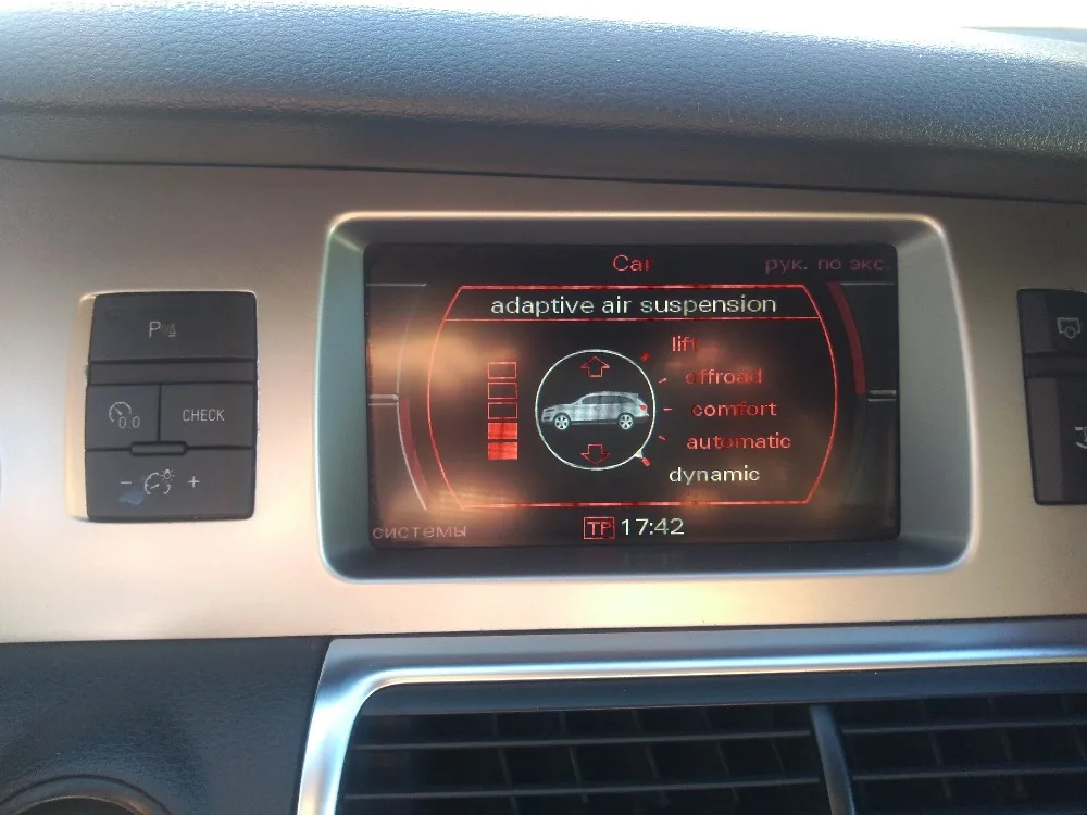 Perfect Wholesale Android 6.0 10.25" Car multimedia for Audi Q7 Android Car DVD Player 2005 - 2015 Octa core Bluetooth GPS Radio WIFI 4G 5