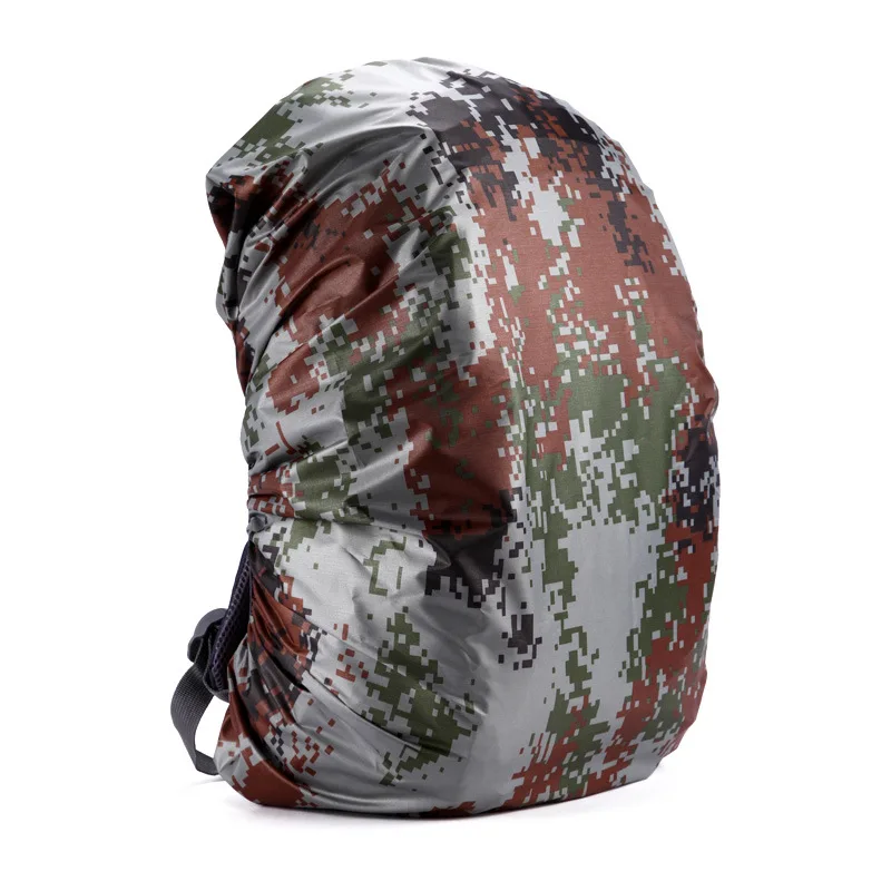 VILEAD 45L Backpack Rain Covers Bags For Travel Camping Climbing Waterproof Outdoor Travel Accessories Mountaineering Bags Cover VILEAD 45L Backpack Rain Covers Bags For Travel Camping Climbing Waterproof Outdoor Travel Accessories Mountaineering Bags Cover