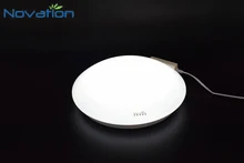 Ultra Bright D350mm 42W LED Ceiling Light Flush Surface Mounted Aluminum Ceiling Light Fixture For Kitchen Bedroom