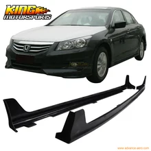 Для 2011-2012 11 Седан Honda Accord oe Типа PU боковые юбки