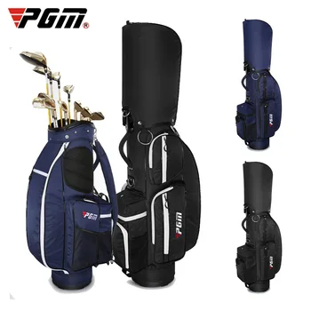 

Ultralight！ PGM Men Golf Standard Ball Package Pure Color Women Multi-function Ball bag High capacity Can Accommodate 13 Clubs