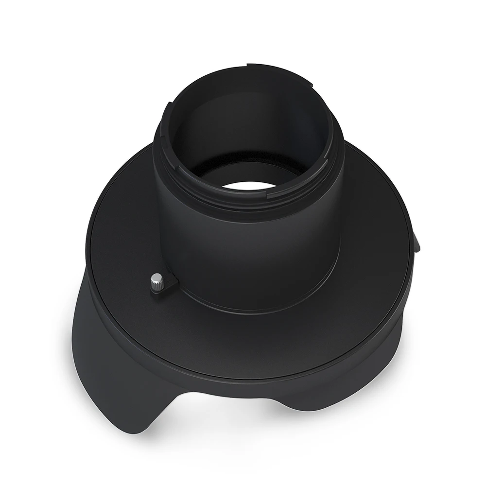 Underwater 40m Photography Anti-reflective Wide Angle Fisheye Lens for Nikon Canon Camera Seafrogs Meikon Waterproof Housing 