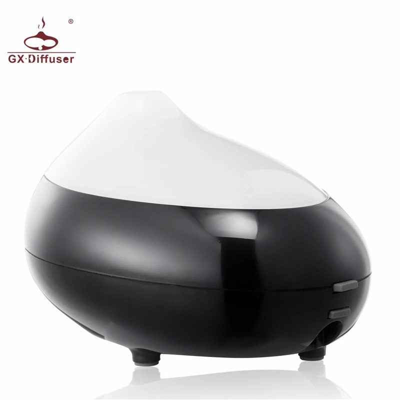 

GX.Diffuser LED Lamp Aroma Diffuser Ultrasonic Humidifier Aromatherapy Essential Oil Diffuser Mist Maker Fogger Air Humidifier