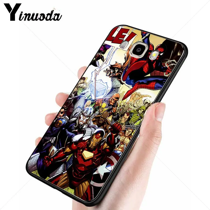 Marvel Comics Hulk giants Robert Bruce