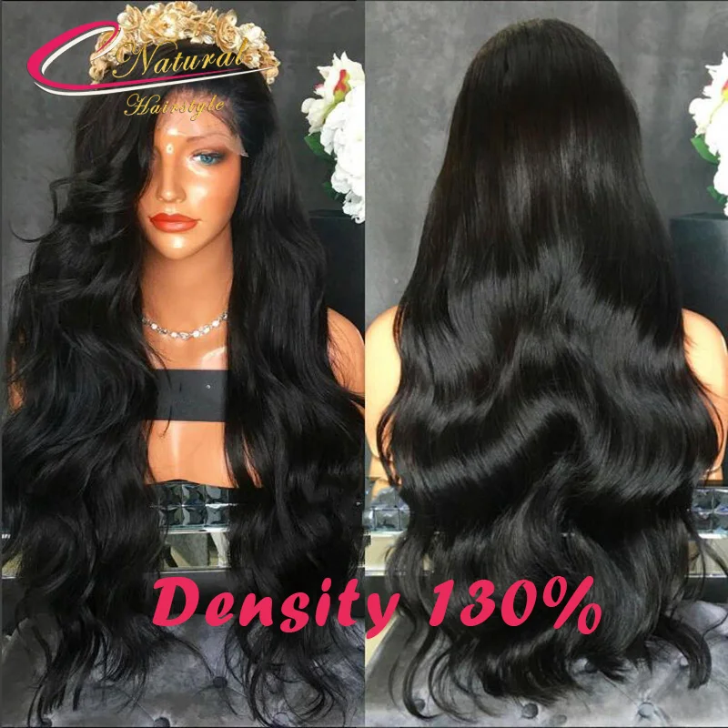 Best quality human hair lace front wigs Clearance