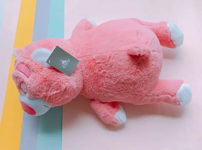 Мультфильм большой Дональд Дак Винни клубника медведь Dumbo Ститч Marie Cat Спящая плюшевая игрушка кукла мягкие животные подушка подарки для девочек