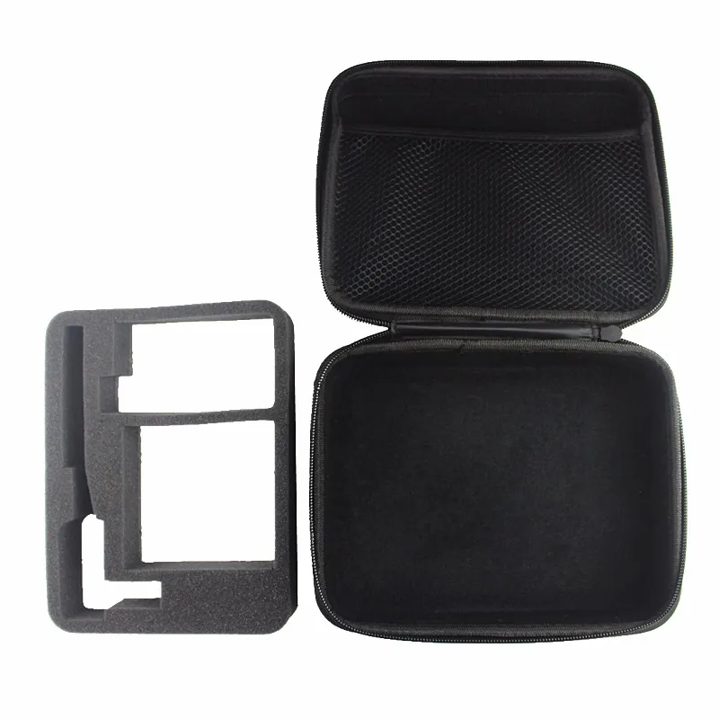 Two Way Radio Case Carring Handbag Storage For BAOFENG UV-5R UV-82 TYT TH-F8 Walkie Talkie Launch Hunting Bag Camouflage Radio (8)