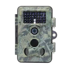 Wildlife Camera Trail Camera 940nm Black Led Invisible Animal Trap 1080P Hunting Camera RD1006