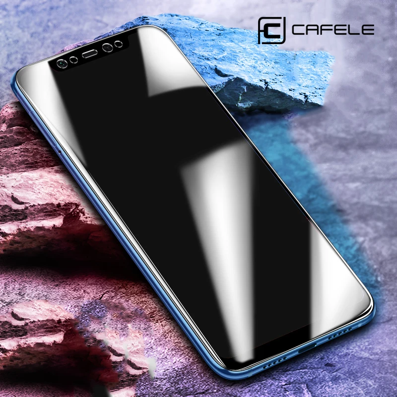 Cafele Hd Clear Ultra Thin Tempered Glass Screen Protector For Xiaomi Mi 8 Phones Geekyviews