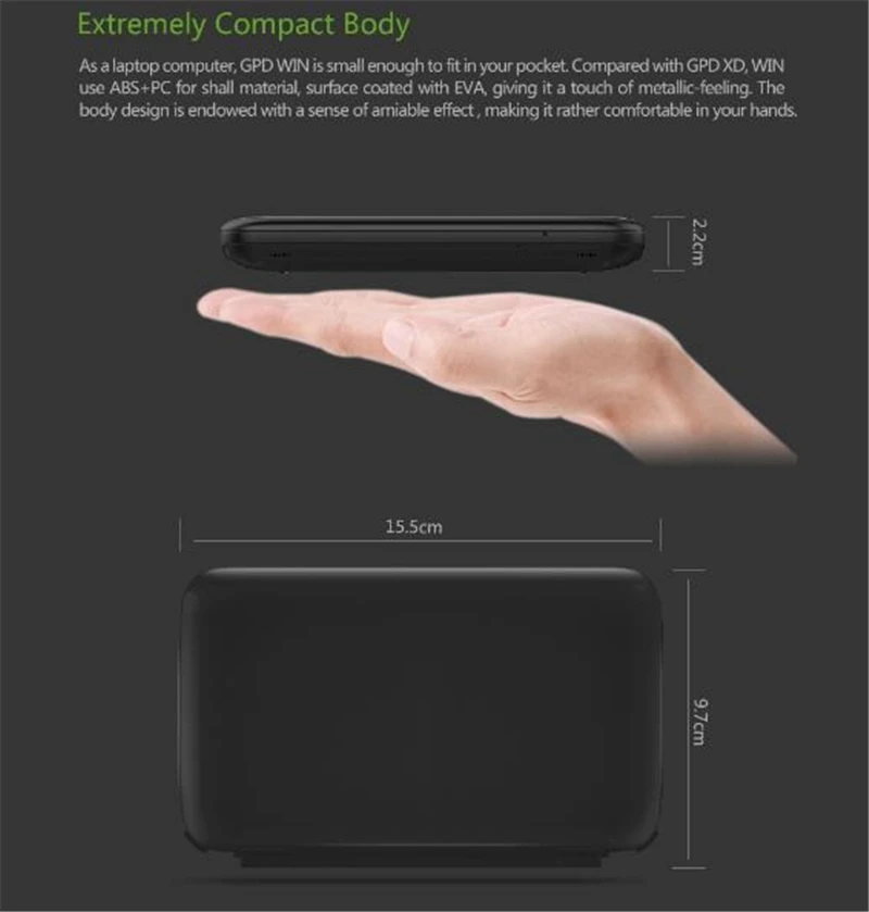 GPD WIN 6