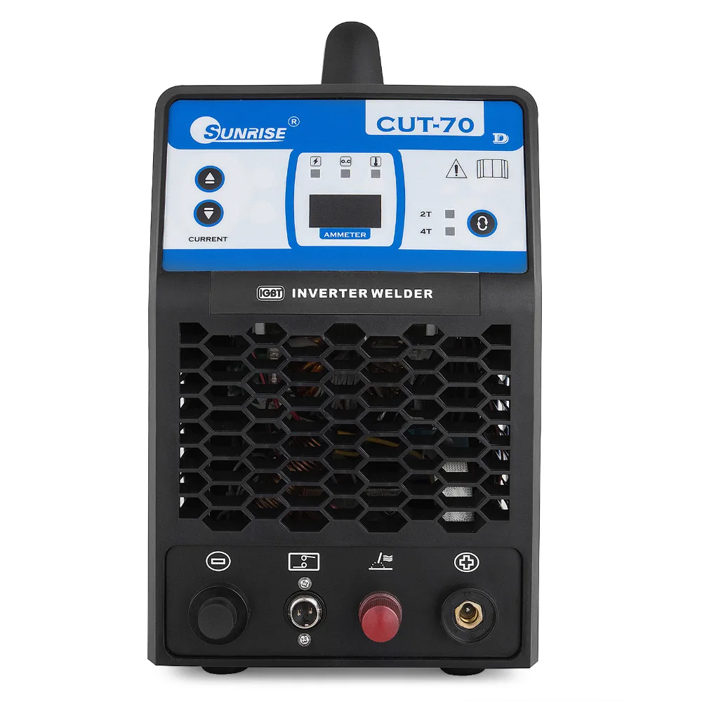PLASMA-70 Plasma Cutter 70A HF Inverter Jede Metallic Materialien Bis Zu 25mm PLASMA-70 Plasma Cutter 70A HF Inverter Jede Metallic Materialien Bis Zu 25mm