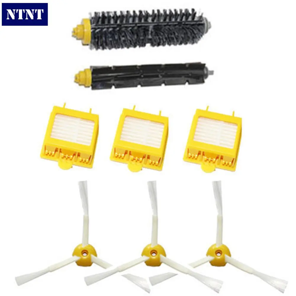 roomba side brushes 3 pack