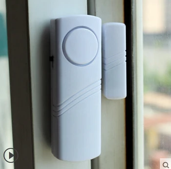 Sensors Protection High Quality Longer Door Window Wireless Burglar Alarm System Safety Security Device Home