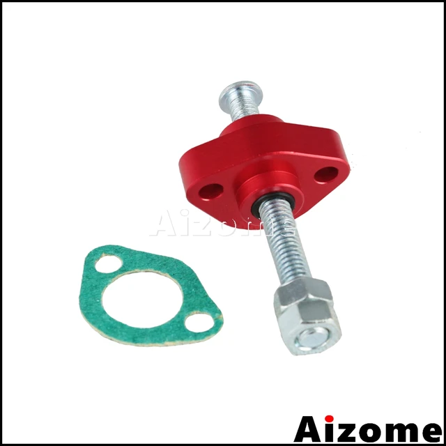 Motorcycle Manual Cam Timing Chain Tensioner For Honda VF750c Magna