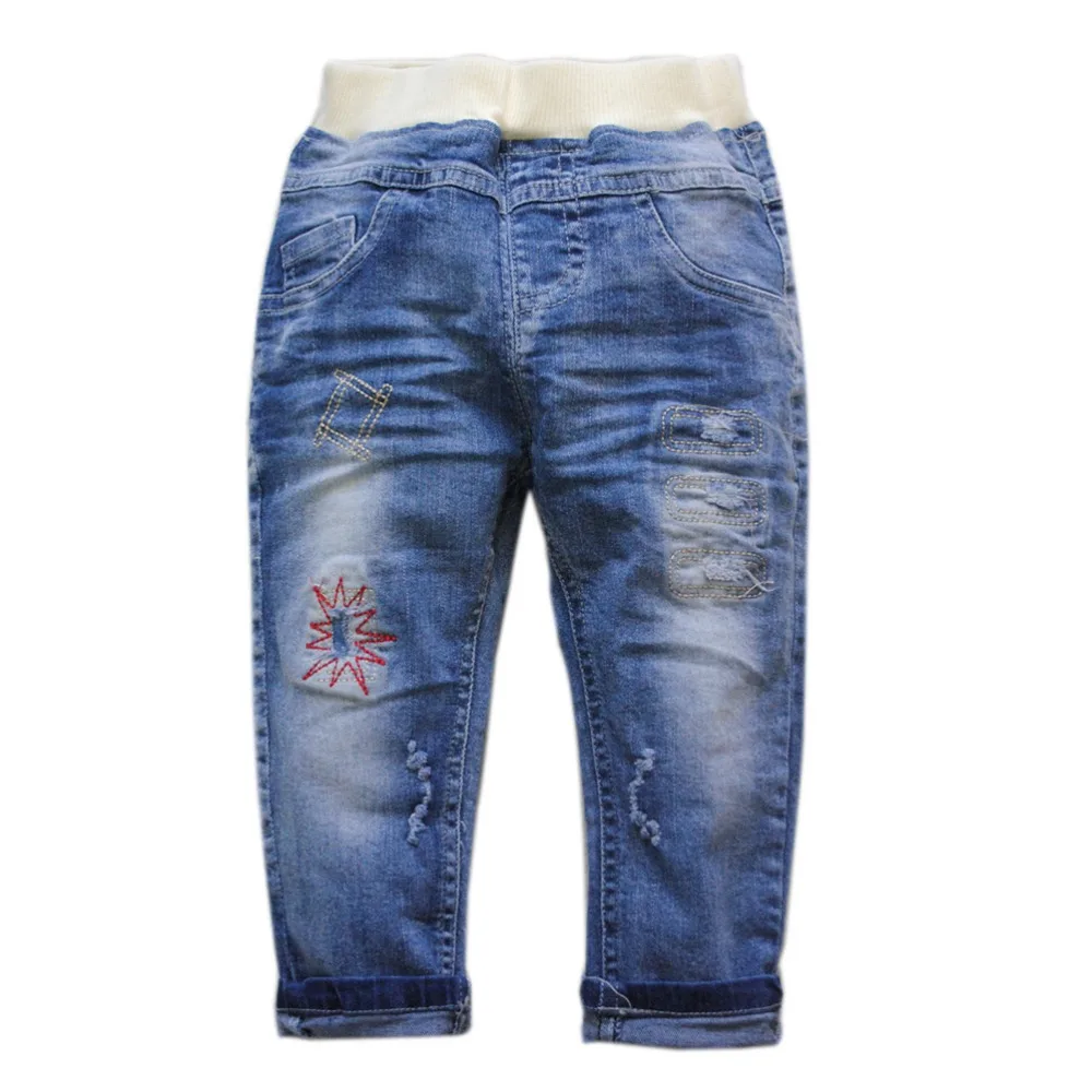 5993 0 3 years baby denim jeans soft jeans baby boy pants trousers kids