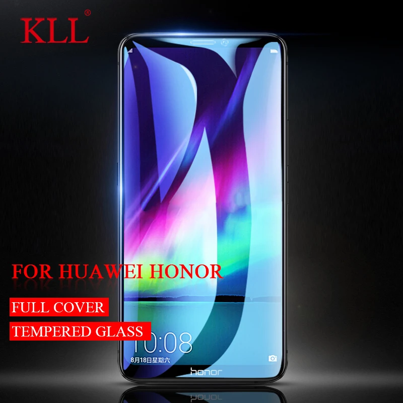 Full Cover Tempered Glass for Huawei Honor Note 10 Play 7 ...