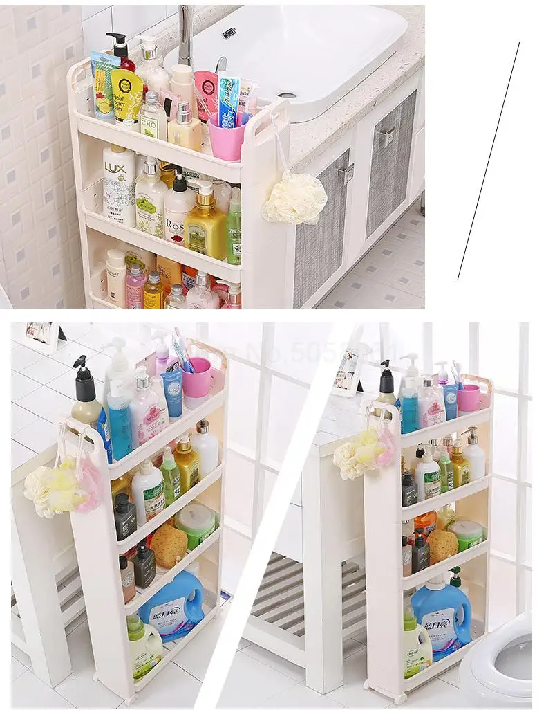 Купить Узкий Стеллаж Для Ванной