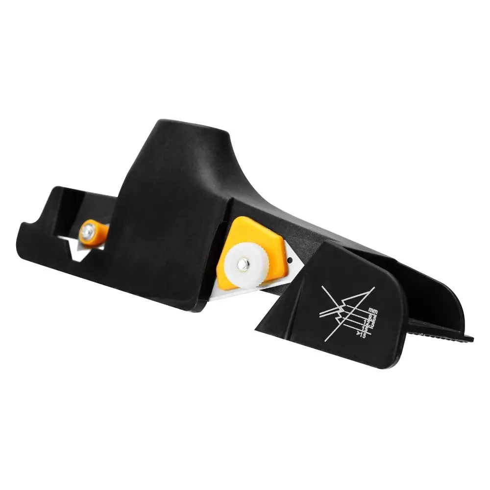

Portable Gypsum Board Drywall Trimmer Cutter Plasterboard Edger Chamfer Jointer Hand Planer Woodworking Manual Tools