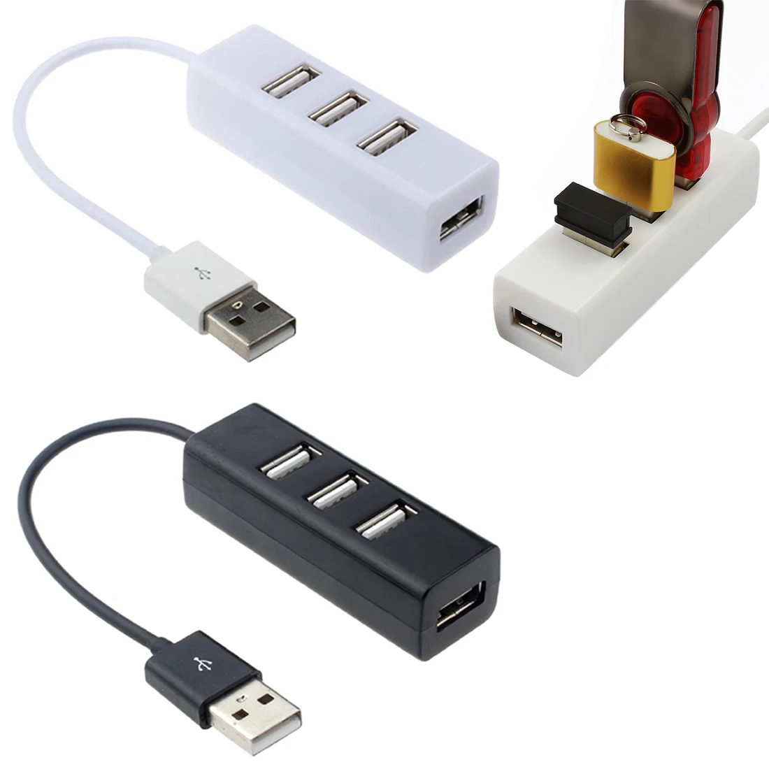 4 port mini usb hub Driver for Windows