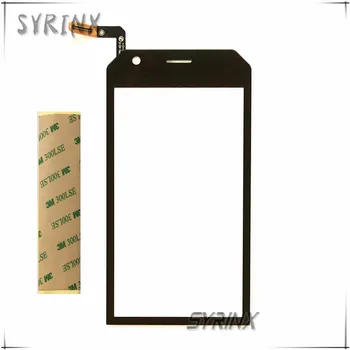 

Syrinx With Tape Mobile Phone Touch Screen Replacement Digitizer For Caterpillar CAT S40 Touchscreen Front Glass Sensor Panel