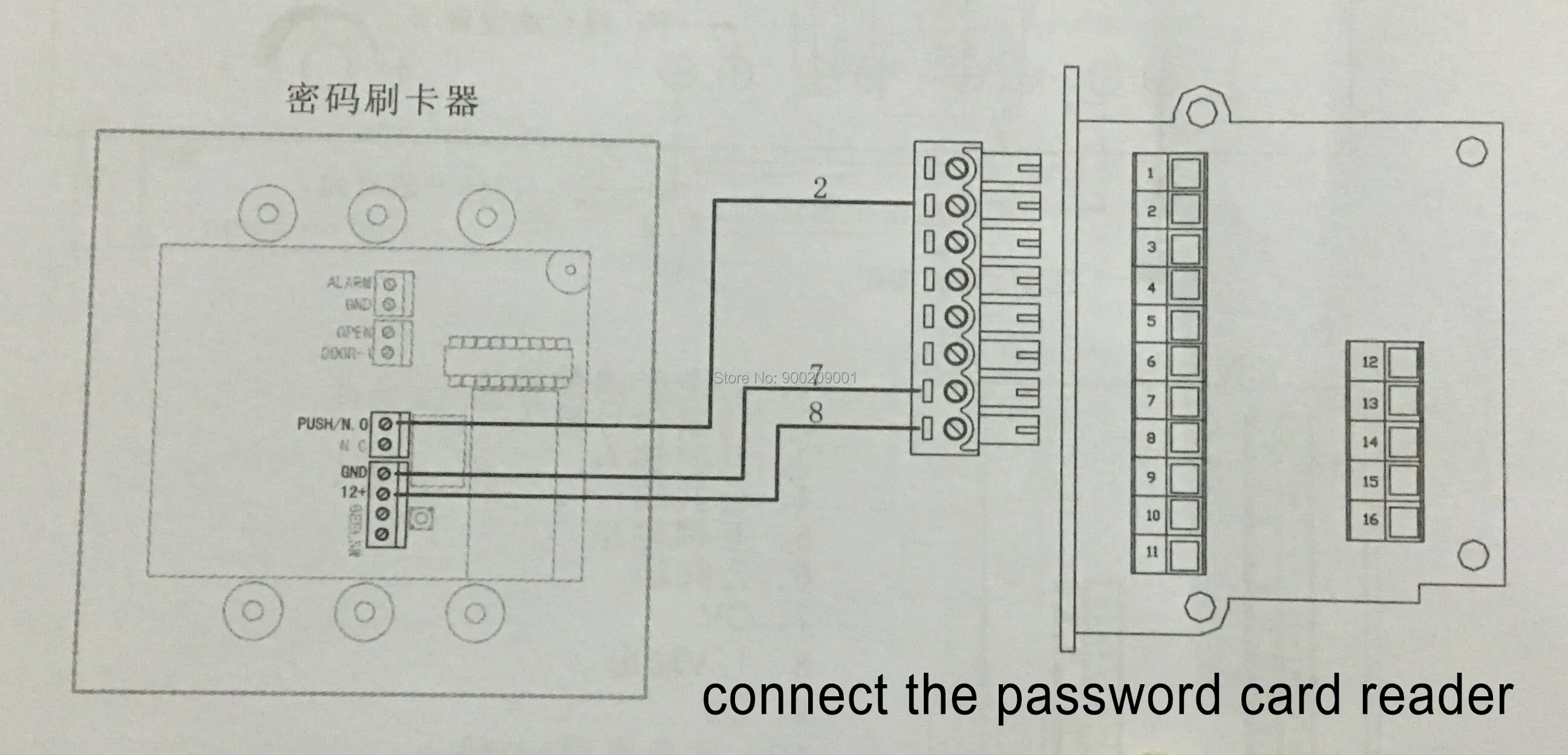 +24V Universal Automatic Sliding Door Controller, Auto Door Controller, Sliding Door Controller, - Famidy.com