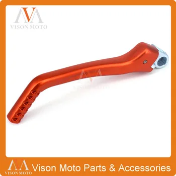 Orange Forged Aluminum Kick Start Starter Lever Pedal Arm For KTM SX85 SXS85 SX105 Husqvarna TC85 Motorcycle Dirt bike