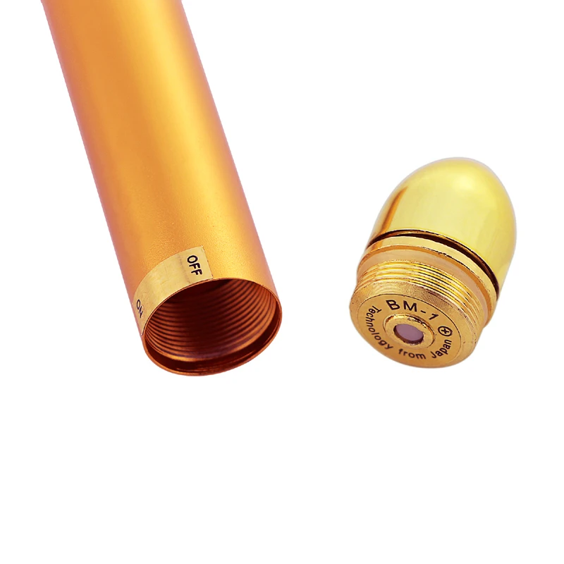 24k Gold Energy роликовый лицевой лифтинг ролики против морщин Т-бар для лица вибрационное массажное устройство для стягивания кожи уход за кожей