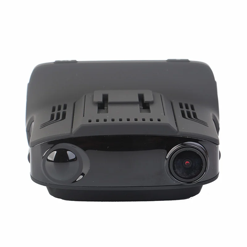  RUCCESS Ambarella A7LA50D DVR 3 in 1 Full HD 1080P Video Recorder Anti GPS Radar Detector 1296P Car