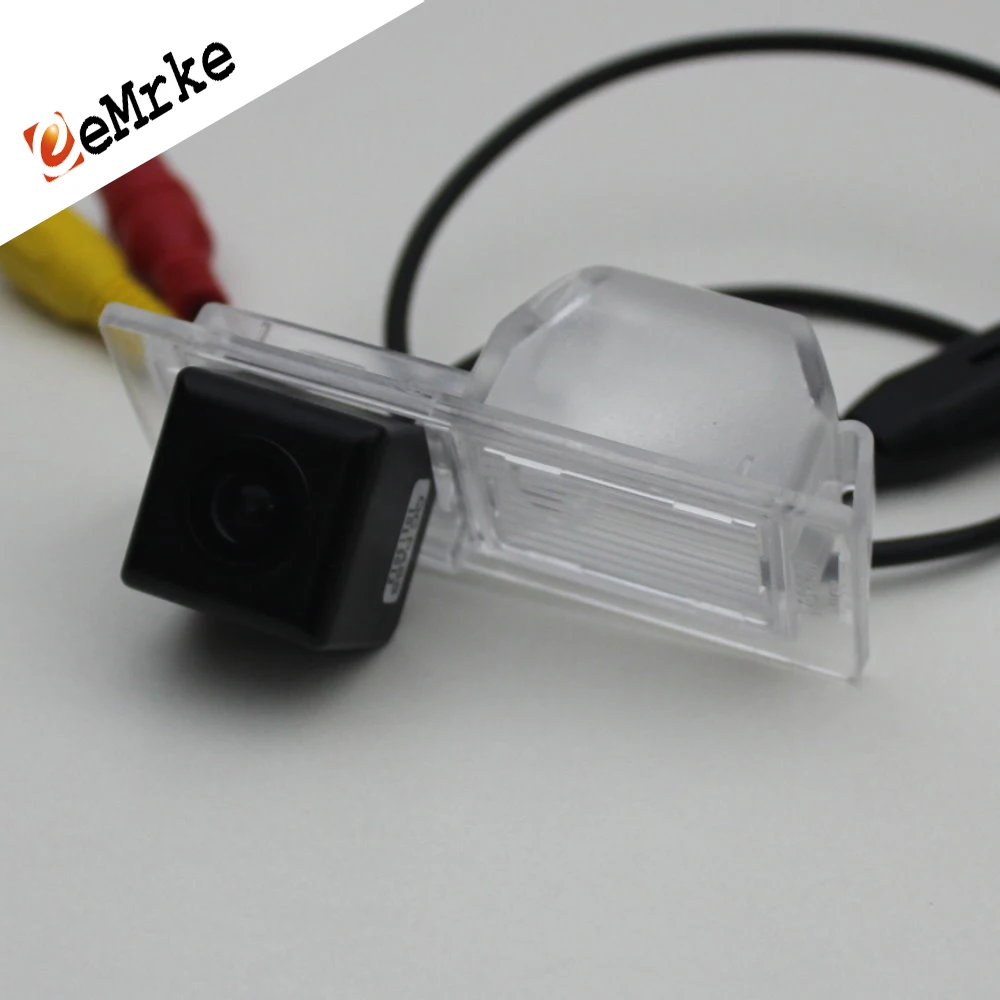 Car Rear View Camera & HD CCD Night Vision Waterproof Reversing Backup
