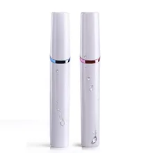 Лидер продаж синий свет акне лазер для удаления морщин поры сокращаются устранить ручка Acne мини массажер