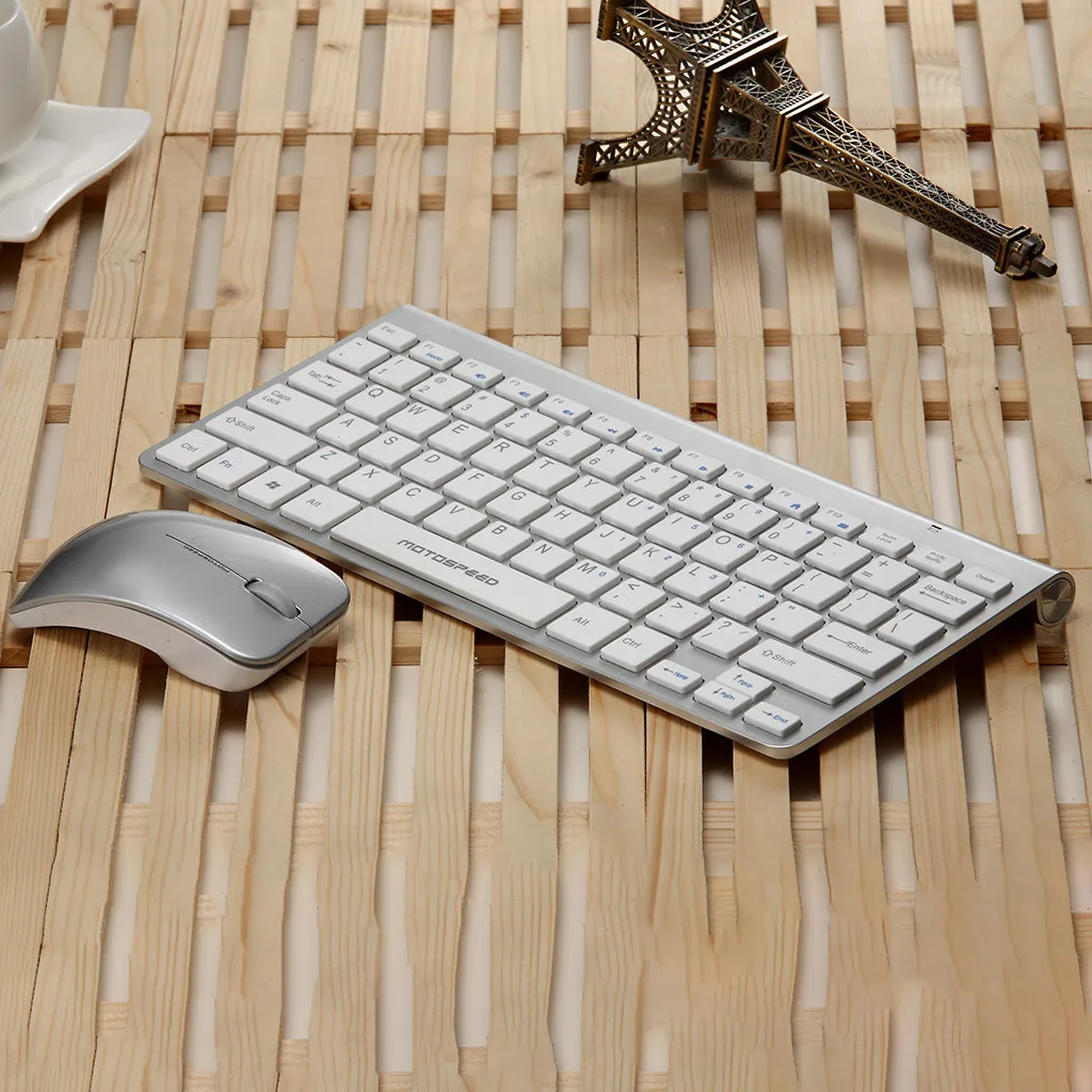 Gaming keyboard mouse combo
