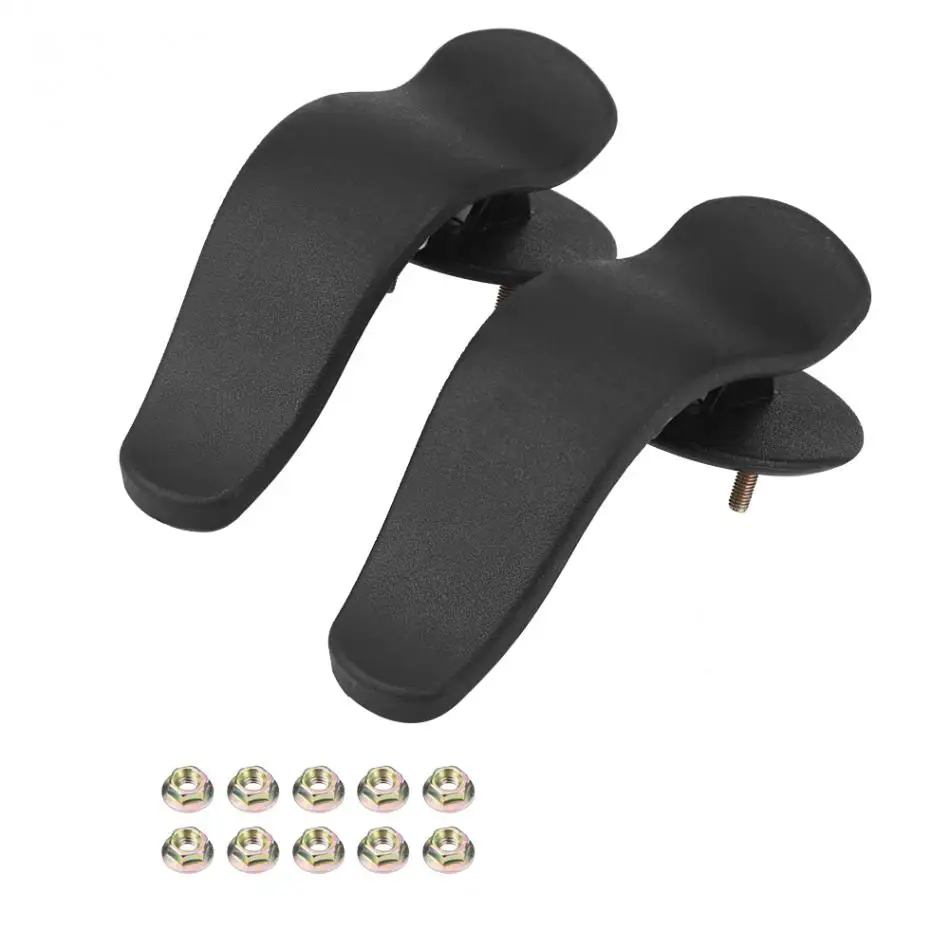 2pcs Multi functional Interior Trunk Cover Rack Clip Umbrella Holder