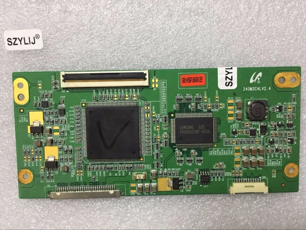 SZYLIJ LTM240M2-L02 дисплей логис доска 240M2C4LV2. 4