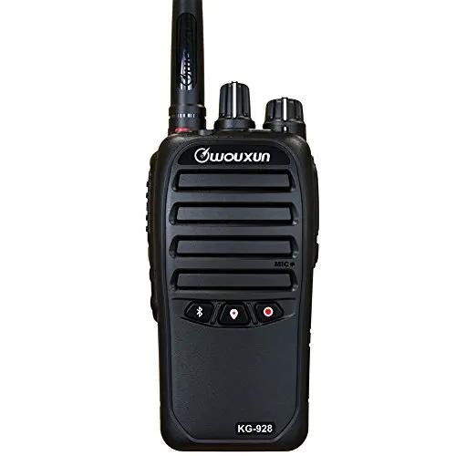 Buy Wouxun KG 928 APRS Two Way Radio GPS and Bluetooth
