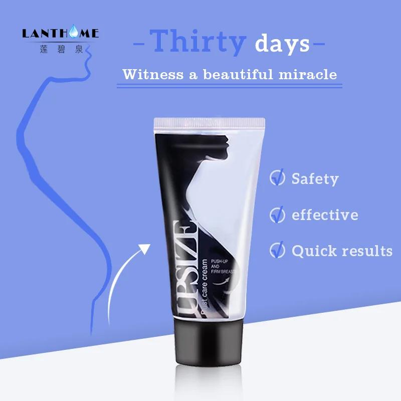 Upsize Bust Care Breast Enlargement Cream For Breast Tight Augmentation
