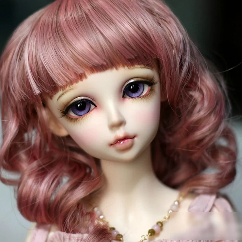 Бесплатная доставка миниатюрная Rin Fairyland кукла BJD 1/4 женские Феи модные