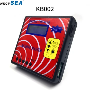 

Newest Remote Control Copy tool DIGITAL COUNTER 10(REMOTE MASTER)Blue screen,regenerate RF copy Auto machine,key programmer