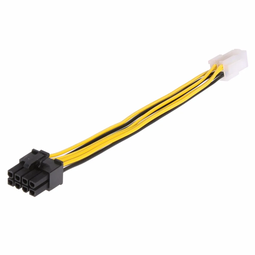 5pcs-4Pin-to-8Pin-Convert-Power-Wire-Connector-Extension-Cable-Power-Converter-Adapter-Cable-Power-Supply (3)