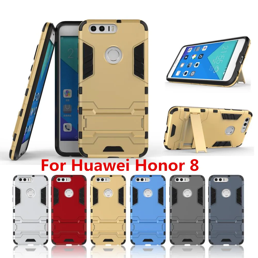 Чехол для Huawei Honor 8 9 V9 V10 5A 6A 6X тонкий жесткий чехол задней панели ударопрочный