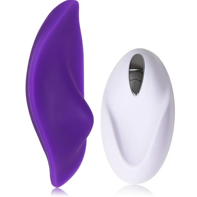 Quiet Panty Vibrator Wireless Remote Control Portable Clitoral Stimulator Invisible Vibrating Egg S