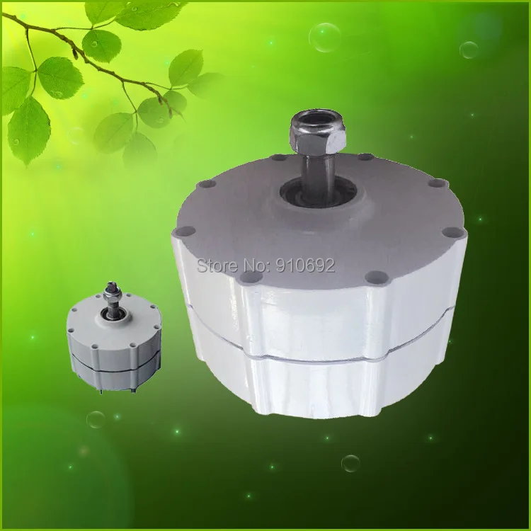 500w ac rare earth permanent generatorin Alternative Energy