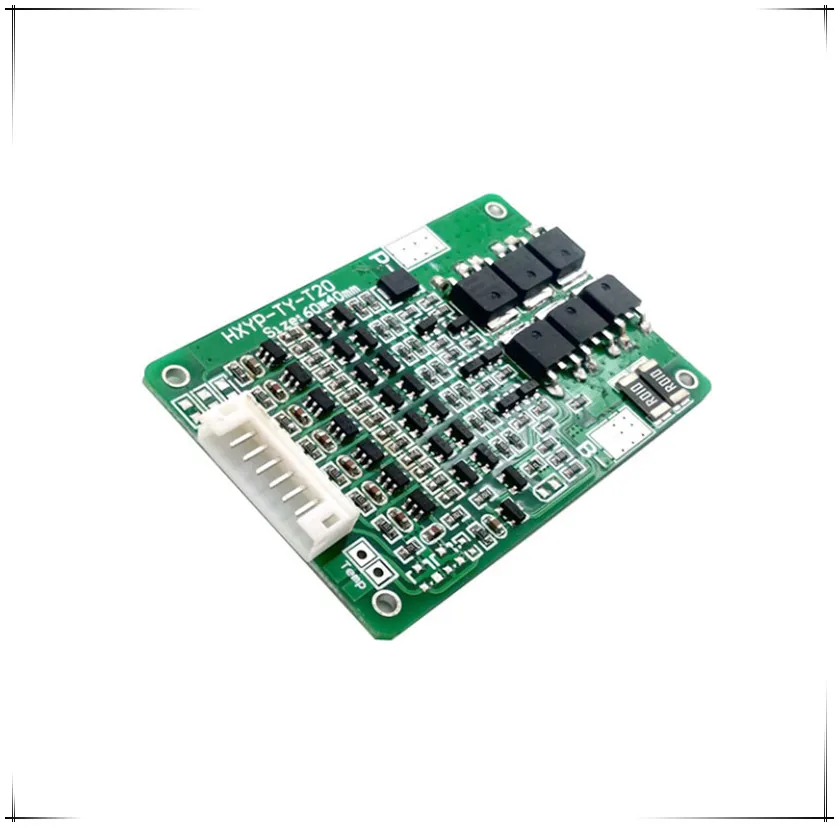 5s 20A bms 12,6 V литиевая батарея Защитная плата 16,8 V 21V сбалансированная 25,2 V 29,4v18650 Защитная плата