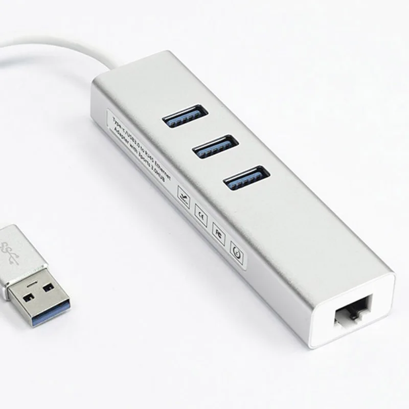 Usb lan разъем
